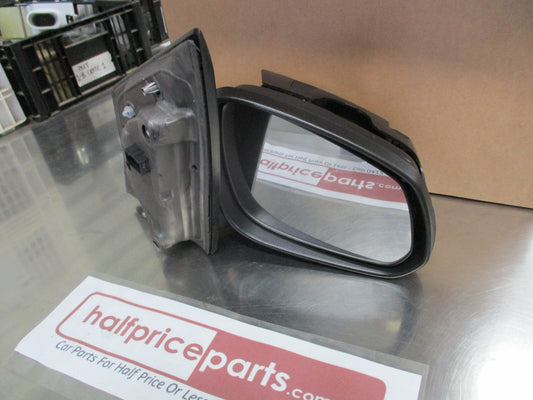 Holden Spark MP Genuine Right Hand Outside Rear View Mirror (No Scalp Cover) New Part