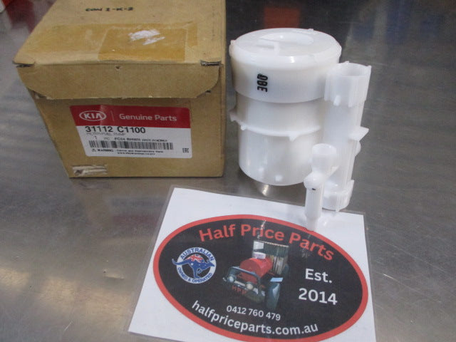 Kia Optima Hybrid Genuine In Tank Fuel Filter To Pump New Part