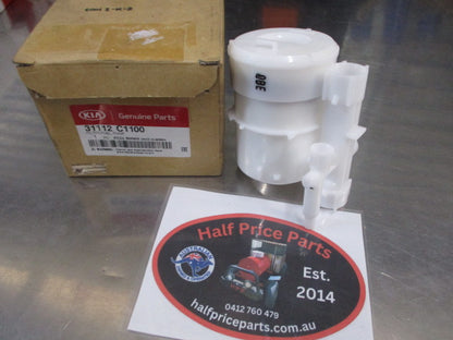 Kia Optima Hybrid Genuine In Tank Fuel Filter To Pump New Part