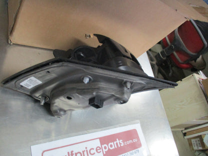 Holden Spark MP Genuine Right Hand Outside Rear View Mirror (No Scalp Cover) New Part