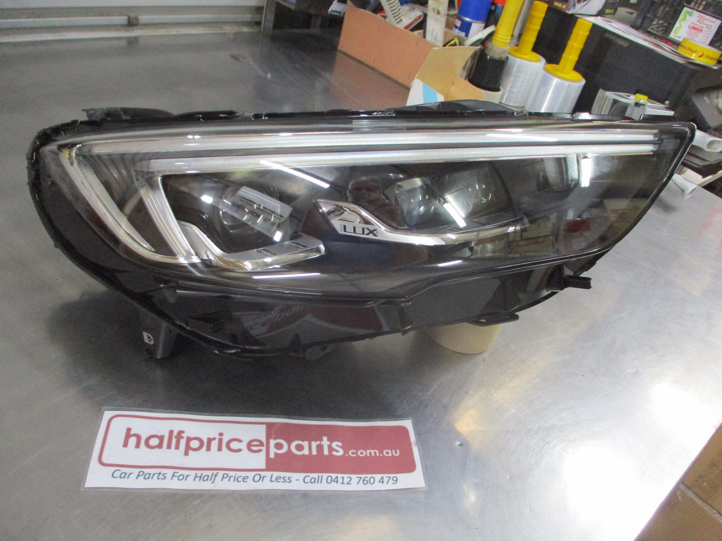 Holden ZB Commodore Genuine Right Hand Headlight Assembly New Part