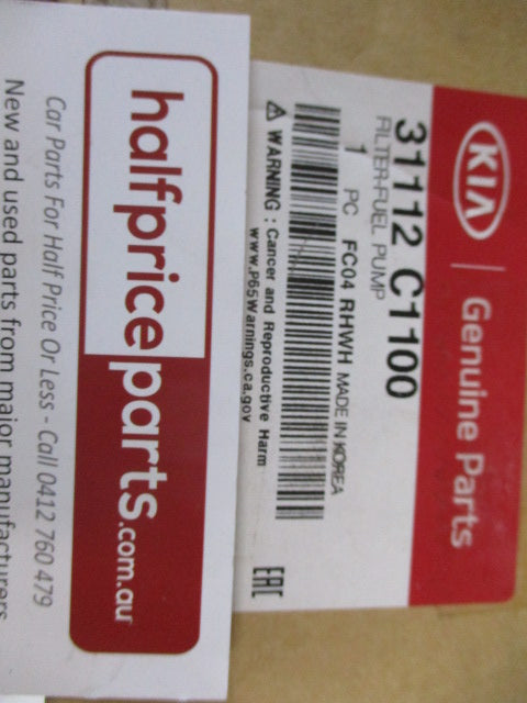 Kia Optima Hybrid Genuine In Tank Fuel Filter To Pump New Part