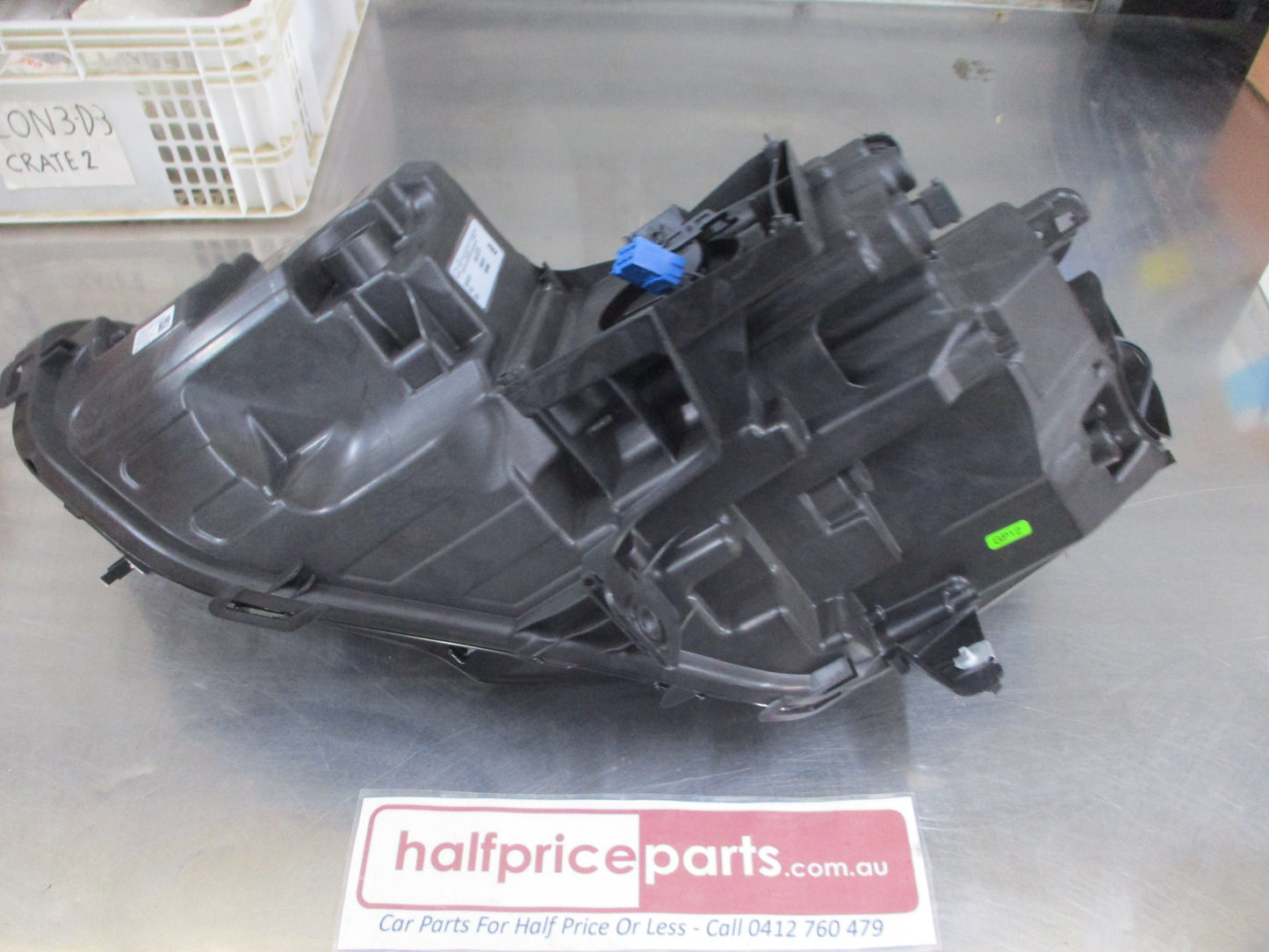 Holden ZB Commodore Genuine Right Hand Headlight Assembly New Part