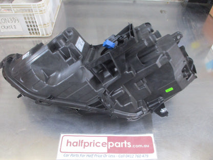Holden ZB Commodore Genuine Right Hand Headlight Assembly New Part