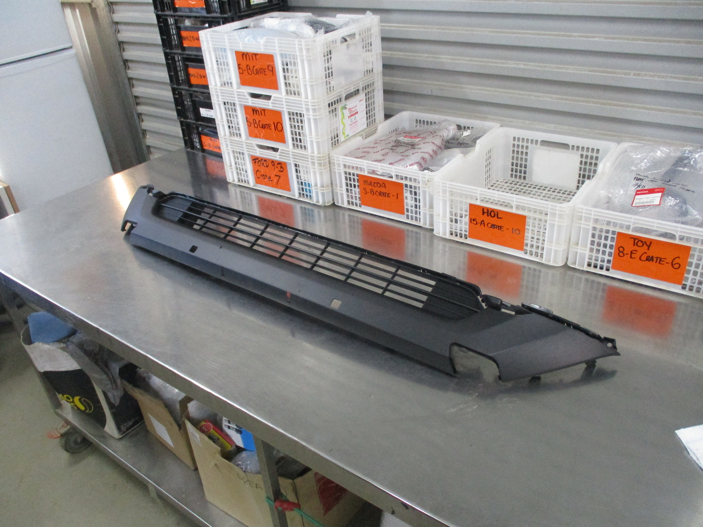 Toyota Rav4 Genuine Front Lower Grille Assembly No 2 New Part