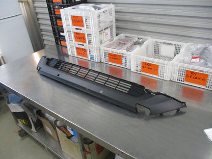 Toyota Rav4 Genuine Front Lower Grille Assembly No 2 New Part