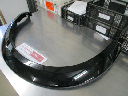 Mitsubishi Triton Genuine Front Right Hand Black (Painted) Wheel Flare New Part