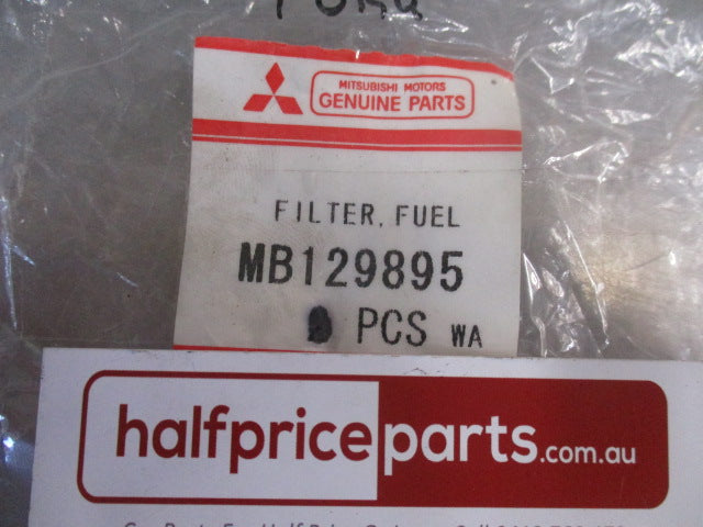 Mitsubishi Lancer/Outlander/Triton Genuine Intank Fuel Filter New Part