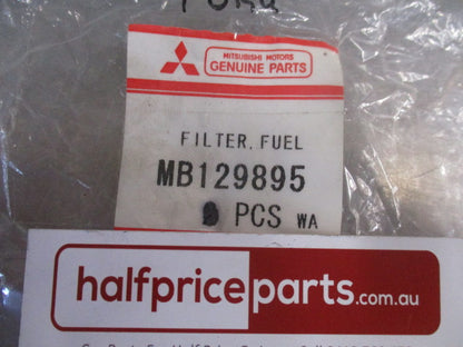 Mitsubishi Lancer/Outlander/Triton Genuine Intank Fuel Filter New Part