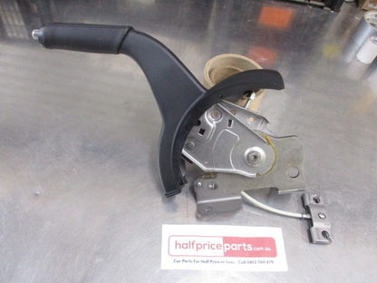 Mitsubishi Lancer Evolution GSR/MR/GT/GT Sports Back Genuine Park Brake Lever Assembly New Part