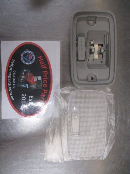 Kia Forte Genuine Interior Light Housing + Cover New Part