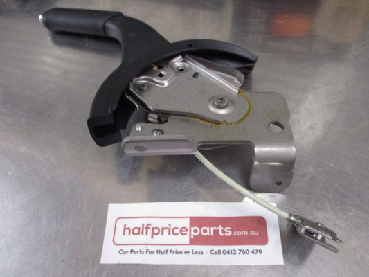 Mitsubishi Lancer Evolution GSR/MR/GT/GT Sports Back Genuine Park Brake Lever Assembly New Part
