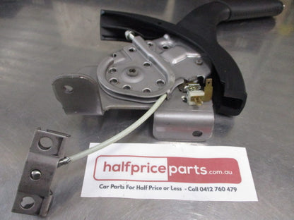 Mitsubishi Lancer Evolution GSR/MR/GT/GT Sports Back Genuine Park Brake Lever Assembly New Part