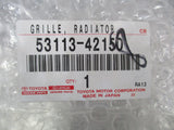 Toyota Rav4 Genuine Front Lower Grille Assembly No 2 New Part