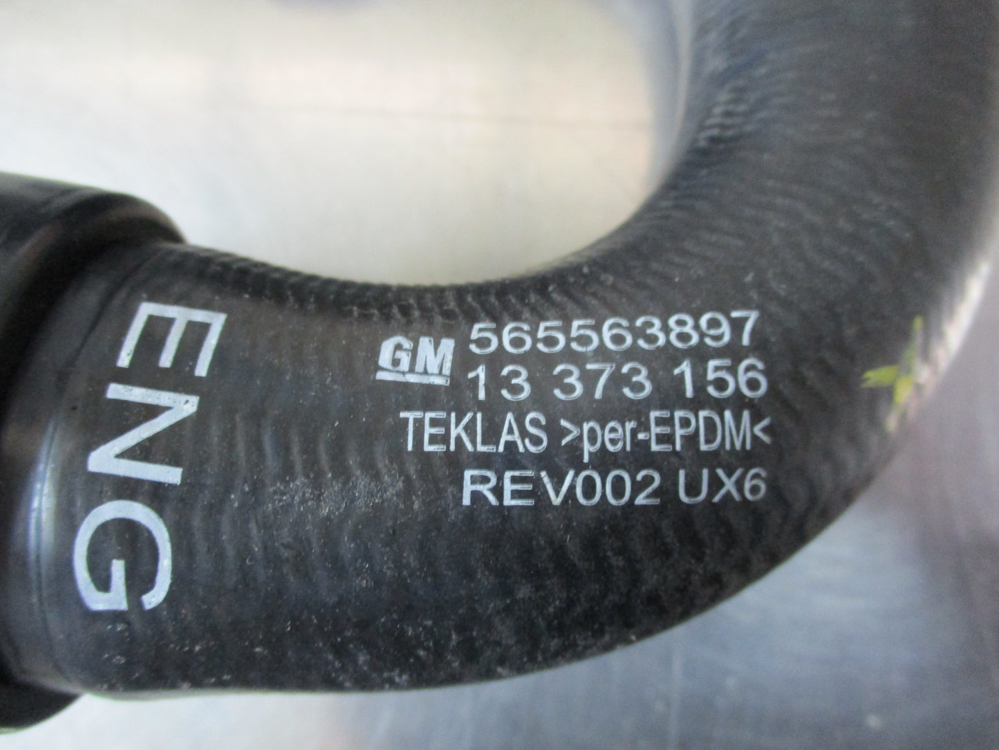 Holden Astra Genuine 1.6L Turbo Water Junction Pipe New Part