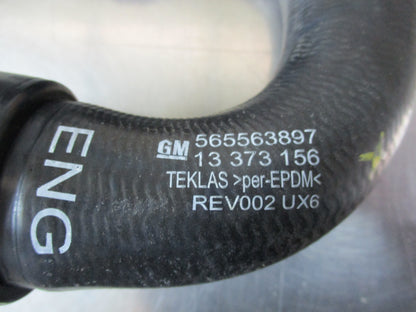 Holden Astra Genuine 1.6L Turbo Water Junction Pipe New Part