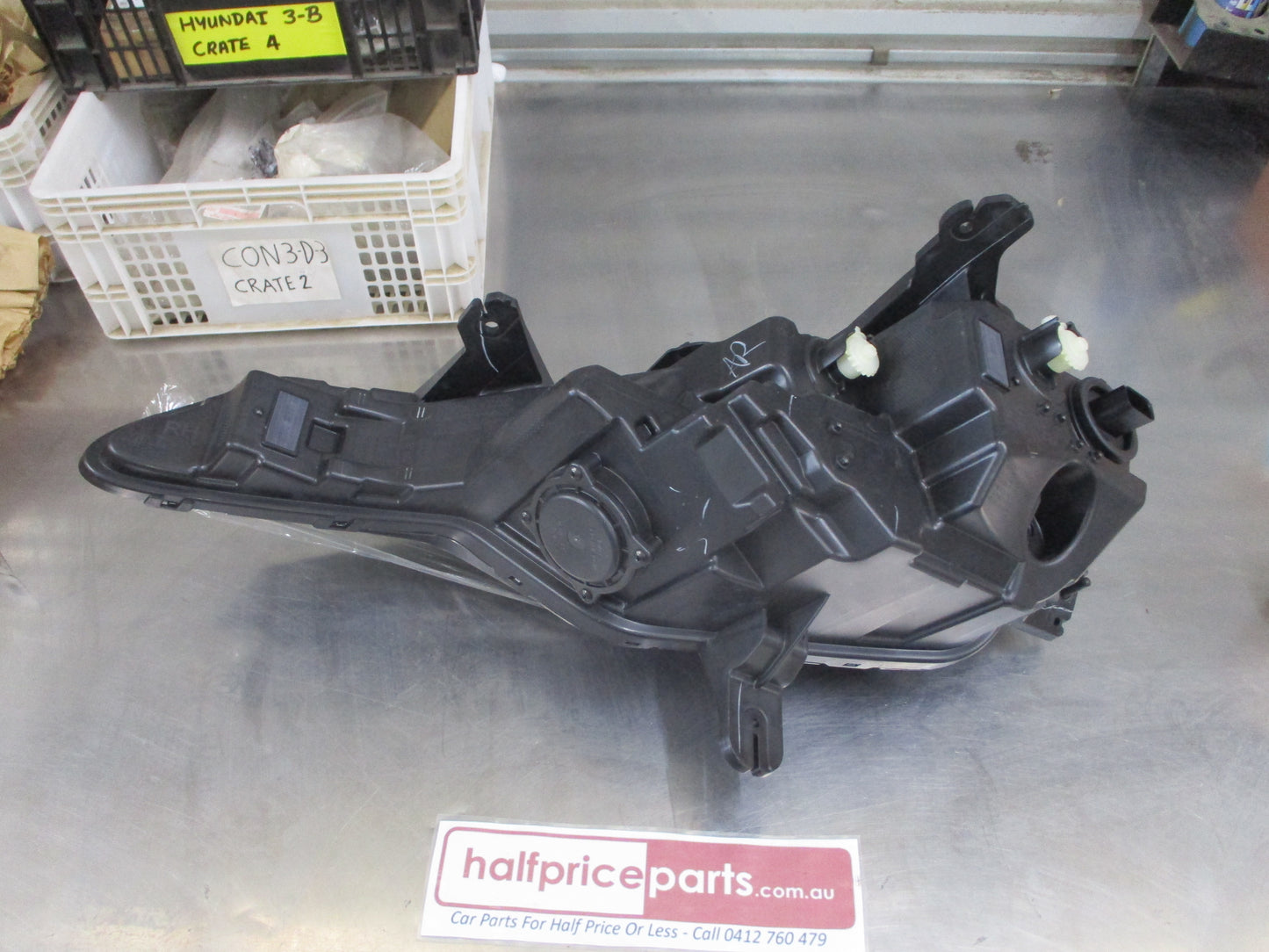 Holden HSV Camaro 2SS Genuine Right Hand Front Head Light (Auto Leveling System) New Part