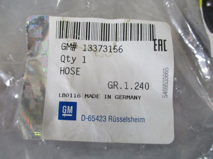 Holden Astra Genuine 1.6L Turbo Water Junction Pipe New Part