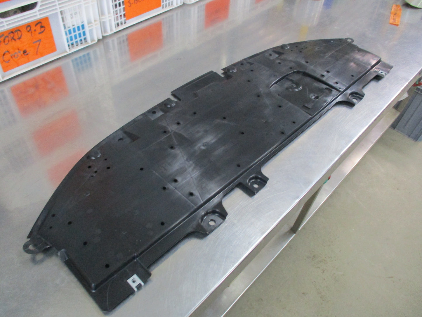 Mazda 2 Neon Genuine Front Under Tray Cover New Part