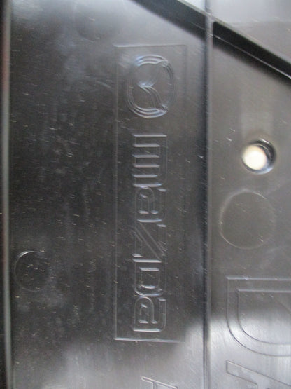 Mazda 2 Neon Genuine Front Under Tray Cover New Part