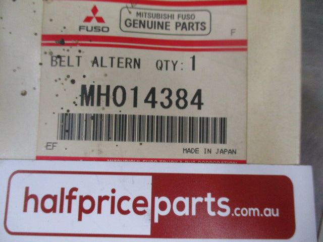Mitsubishi Fuso Canter FE449 Genuine A/C Belt New Part