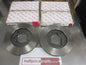 RDA Front Disc Rotor (Pair) Standard Suits Ford Econovan/Mazda E-Series New Part