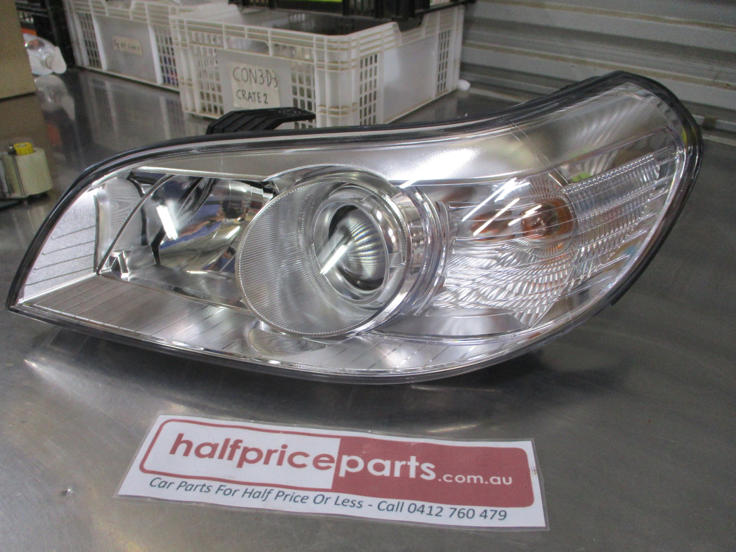 Holden EP Epica Genuine Left Hand Front Projector Head Light New Part