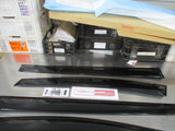 Honda Odyssey Genuine Tinted Door Weathersheilds set of 4 New Part