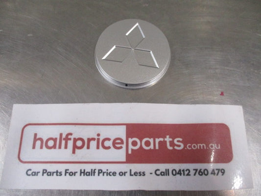 Mitsubishi Lancer/Outlander Genuine Wheel Centre Cap New Part