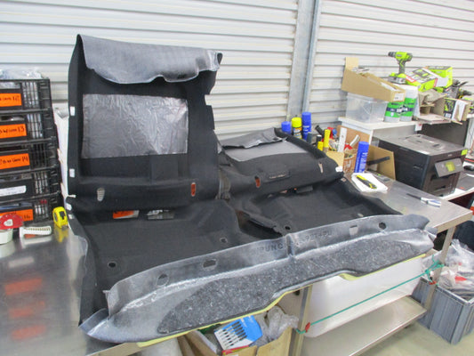 Kia Cerato Sedan Genuine Front Carpet Replacement New Part