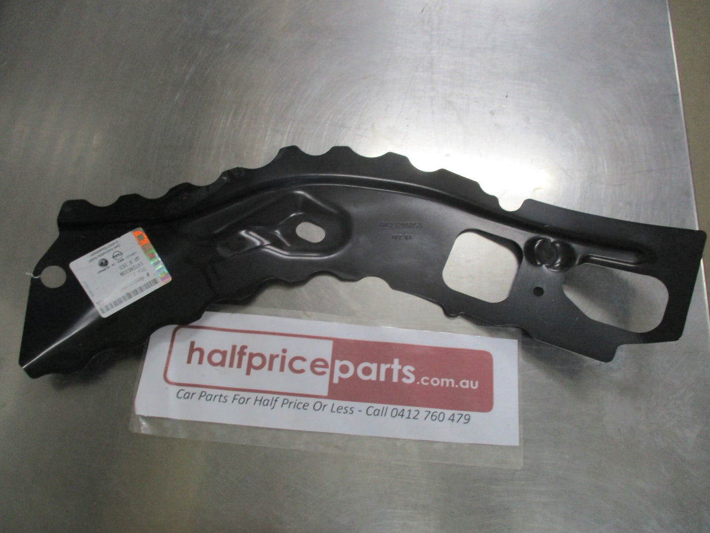 Holden Commodore ZB Genuine Front Wheel Housing Extension Panel New Part