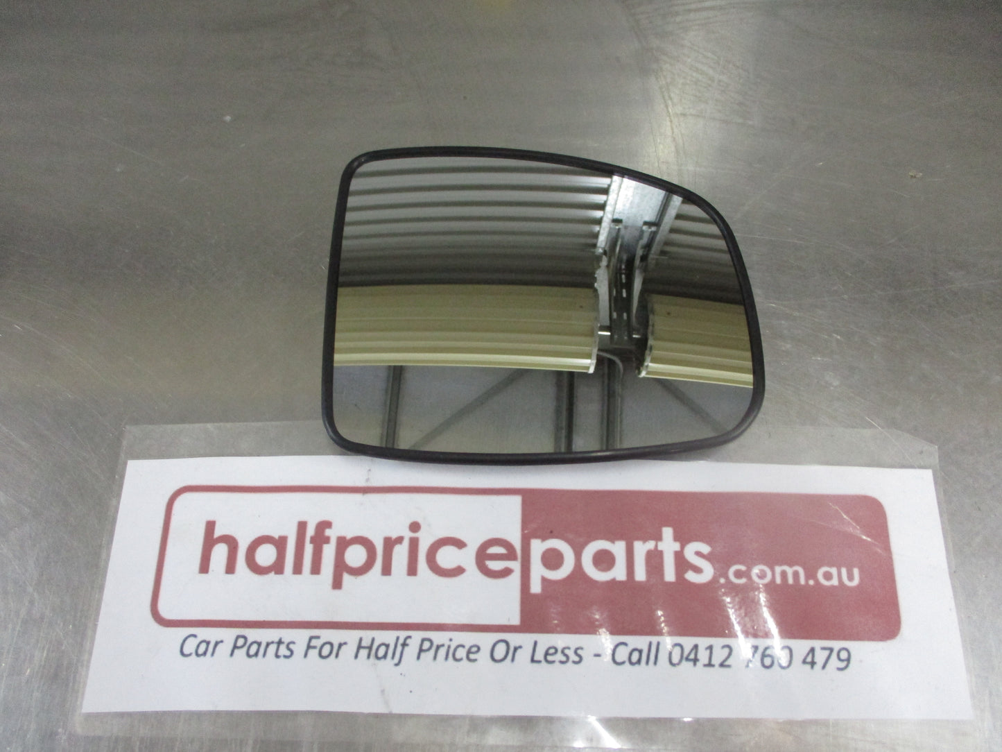 Honda Fit/Jazz GK Genuine Drivers Outer Mirror Replacement Glass New Part