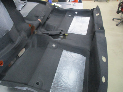 Kia Cerato Sedan Genuine Front Carpet Replacement New Part