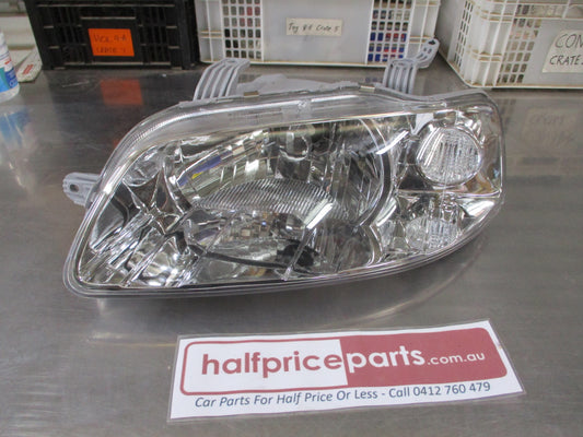 Daewoo Kalos Genuine Left Hand Headlight Assembly New Part