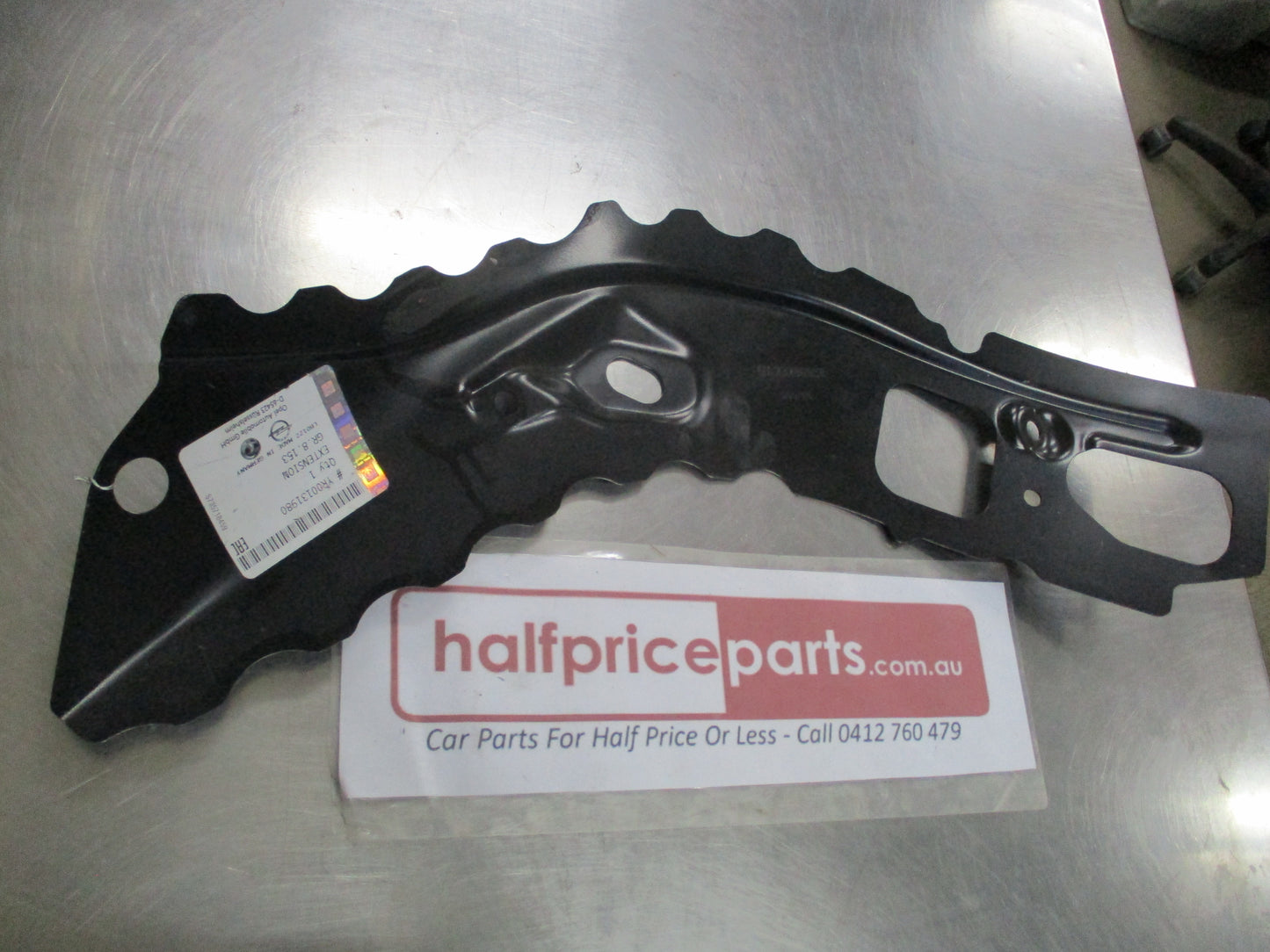 Holden Commodore ZB Genuine Front Wheel Housing Extension Panel New Part