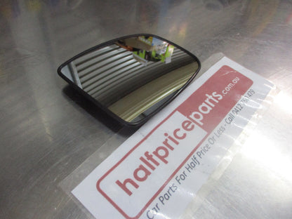 Honda Fit/Jazz GK Genuine Drivers Outer Mirror Replacement Glass New Part