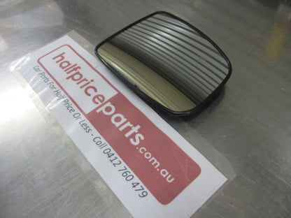 Honda Fit/Jazz GK Genuine Drivers Outer Mirror Replacement Glass New Part