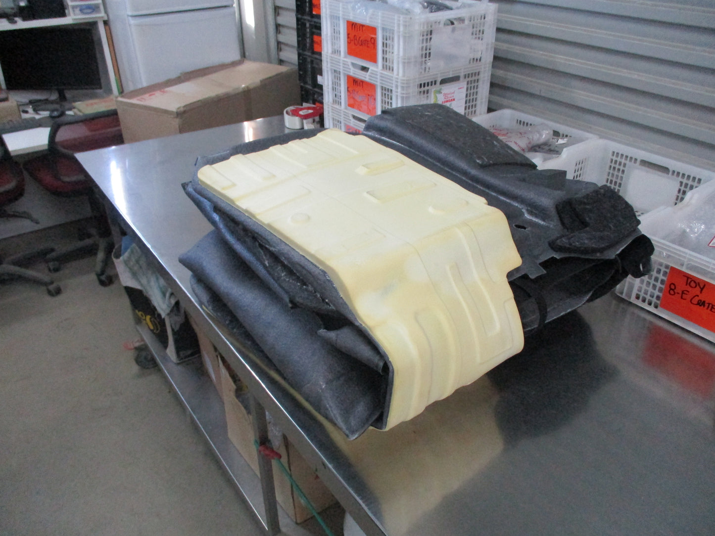 Kia Cerato Sedan Genuine Front Carpet Replacement New Part