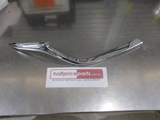 Mazda 6 Genuine Right Hand Front Lower Moulding New Part