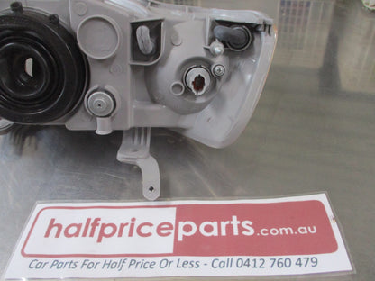 Daewoo Kalos Genuine Left Hand Headlight Assembly New Part