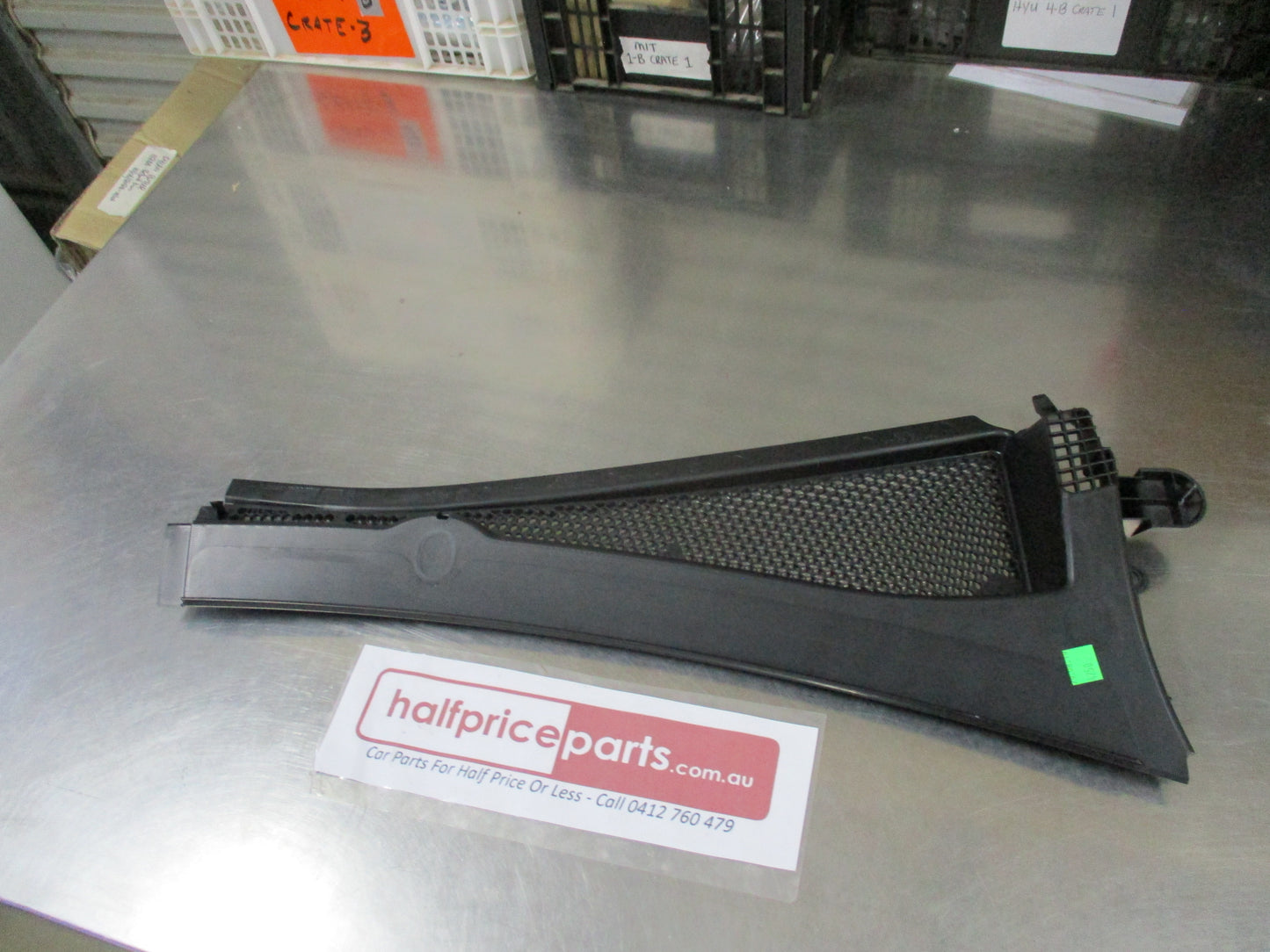 Peugeot 2008 Genuine Left RHD Air Intake Grille New Part