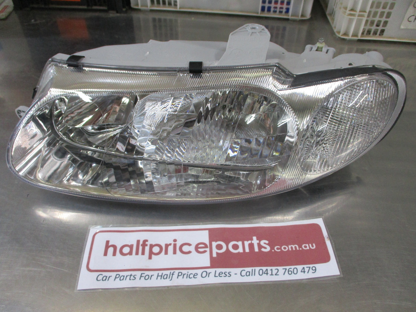 Holden VT Commodore Genuine Left Hand Front Headlight Assembly New Part