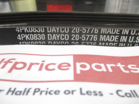 Dayco Poly-V Multi Ribbed Belt Suits Mitsubishi/Hyundai/BMW/Honda/Nissan New Part