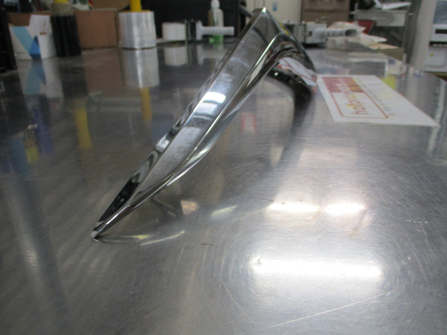 Mazda 6 Genuine Right Hand Front Lower Moulding New Part