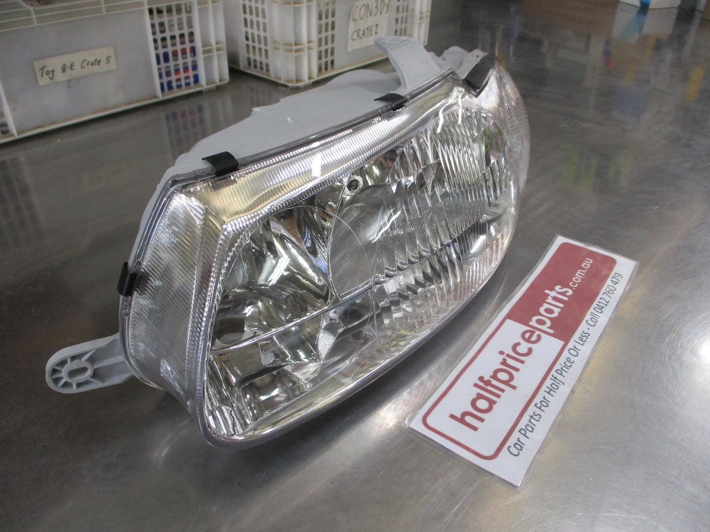 Holden VT Commodore Genuine Left Hand Front Headlight Assembly New Part