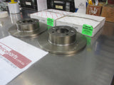 RDA Rear Disc Rotors (Pair) Standard Suits Renault 25 New Part