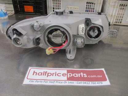 Holden VT Commodore Genuine Left Hand Front Headlight Assembly New Part