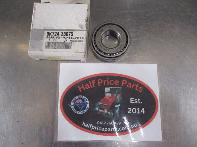 Kia Carnival/Grand Carnival/Pregio Genuine Front Outer Wheel Bearing New Part