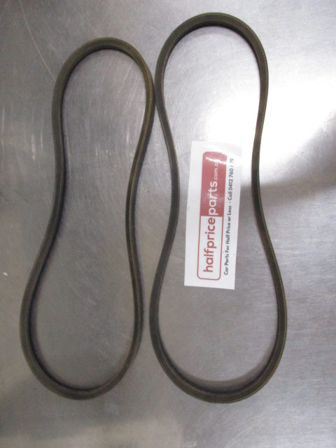 Mitsubishi Pajero/Triton Genuine Alternator V-Belt New Part