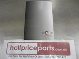 Holden HSV VF Genuine Service/Warranty Book New Part .